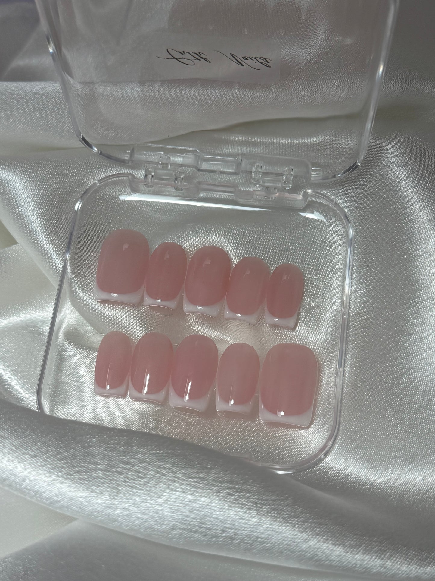 Abonnement Nail Art