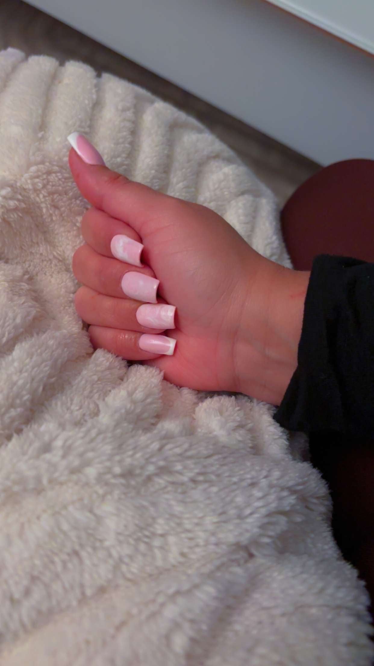 Press On Nails - "Lucia"