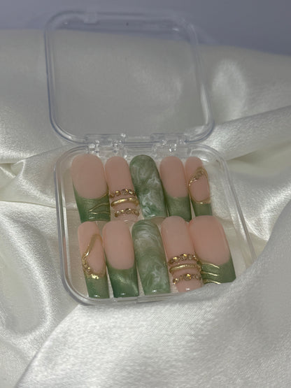 Press On Nails - "Stardust"