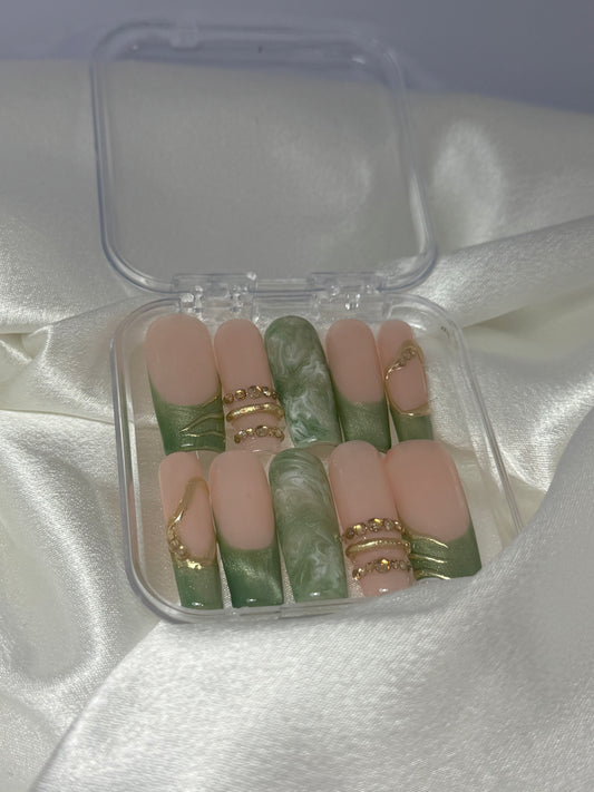 Press On Nails - "Stardust"