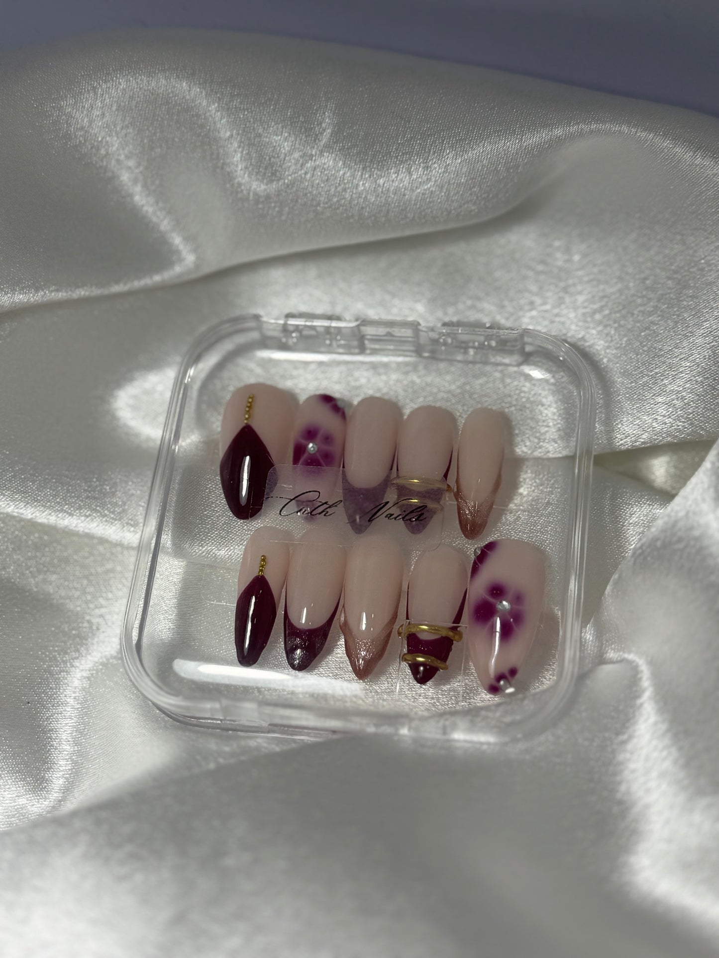 Press On Nails - "Stardust"