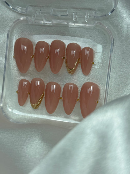 Press On Nails - "Minimalist "