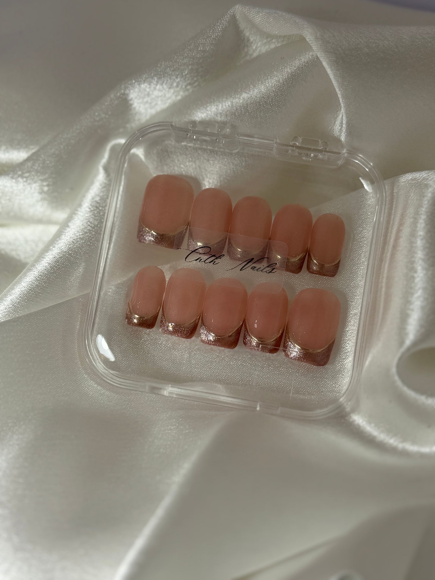 Press On Nails - "Lumina"