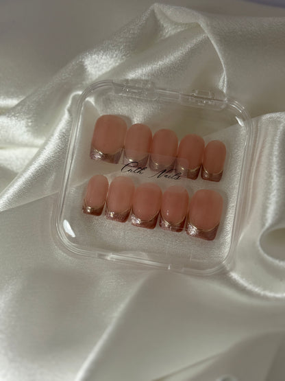 Press On Nails - "Lumina"