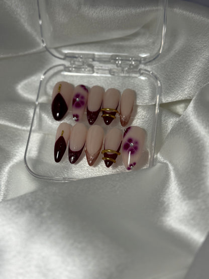 Press On Nails - "Stardust"