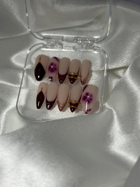 Press On Nails - "Stardust"