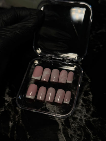 Press On Nails - "Lucia"