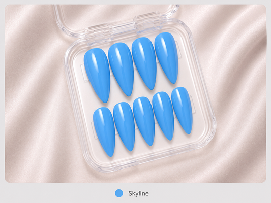 Press On Nails - "Skyline"