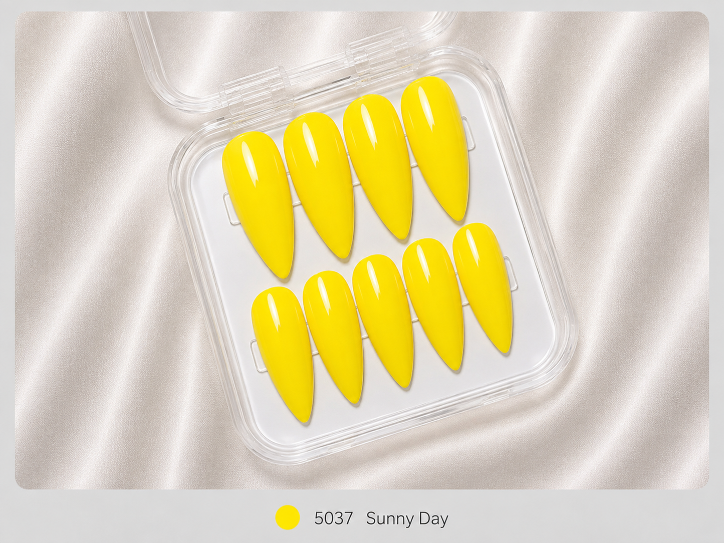 Press On Nails - "Sunny Day"