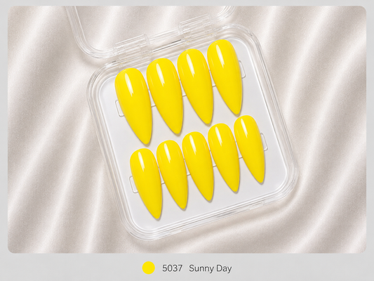 Press On Nails - "Sunny Day"