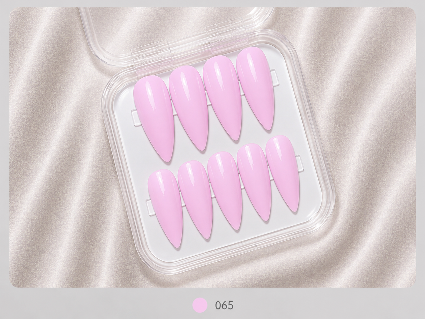 Press On Nails - "Rosie"