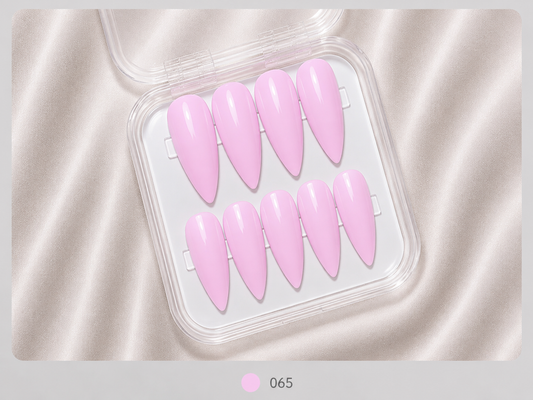 Press On Nails - "Rosie"