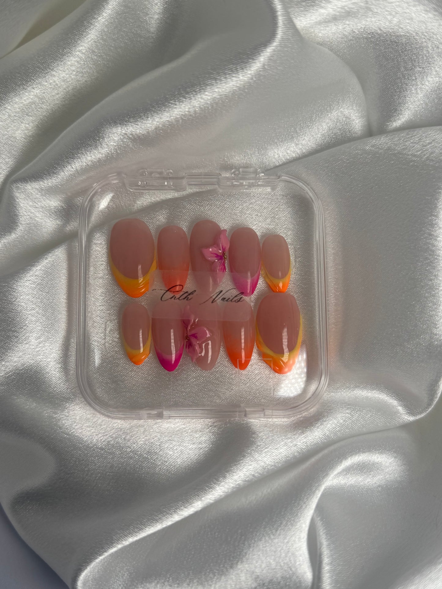 Press On Nails - "Imaleya"