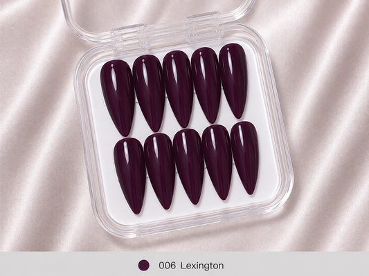 Press On Nails - "Lexington"