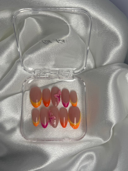 Press On Nails - "Imaleya"