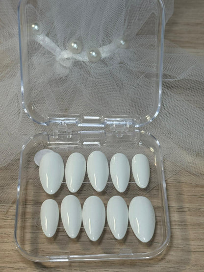 Press On Nails - "Softness"