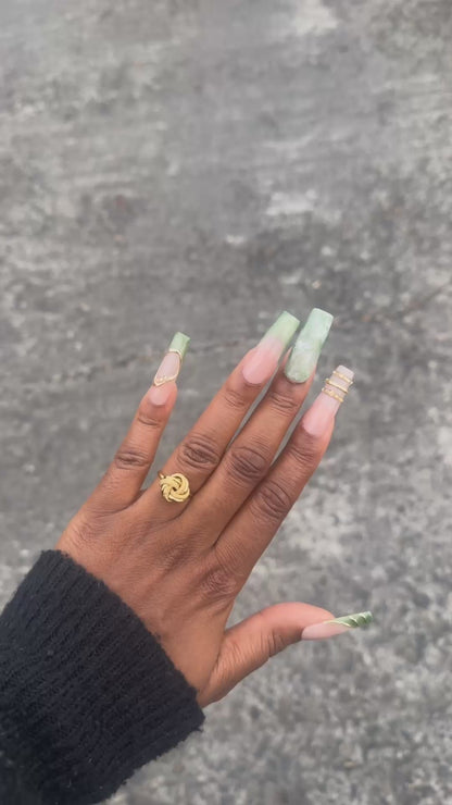 Press On Nails - "Stardust"