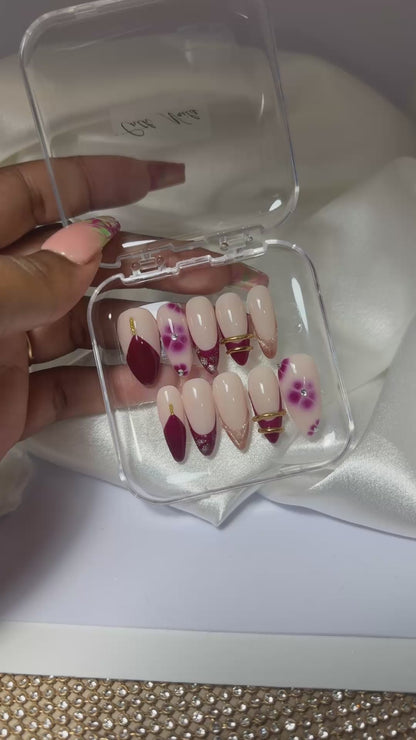Press On Nails - "Stardust"
