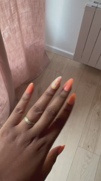 Press-On Nails - "Joy"