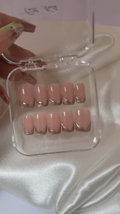 Press On Nails - "Lumina"