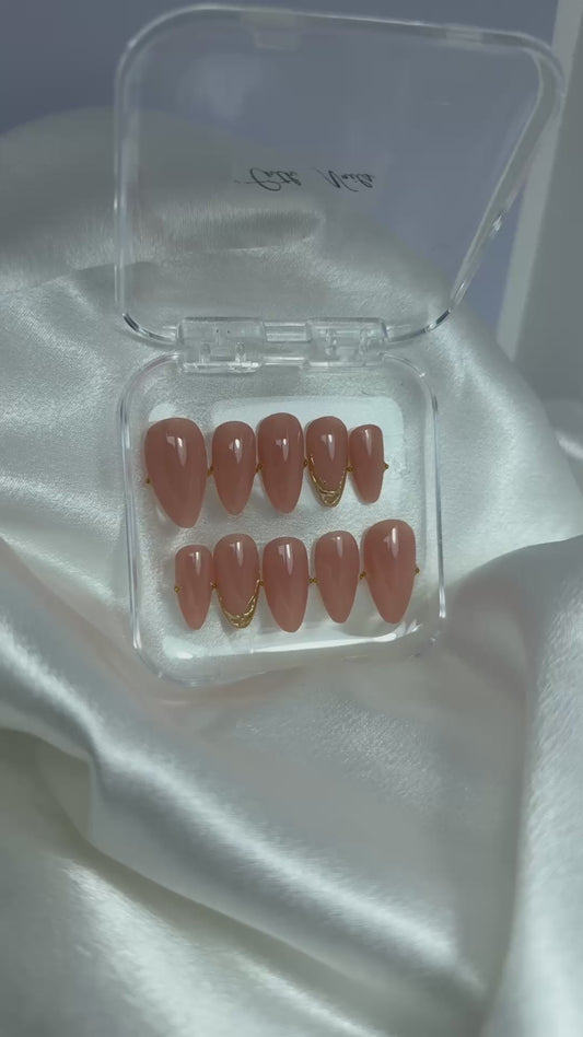 Press On Nails - "Stardust"