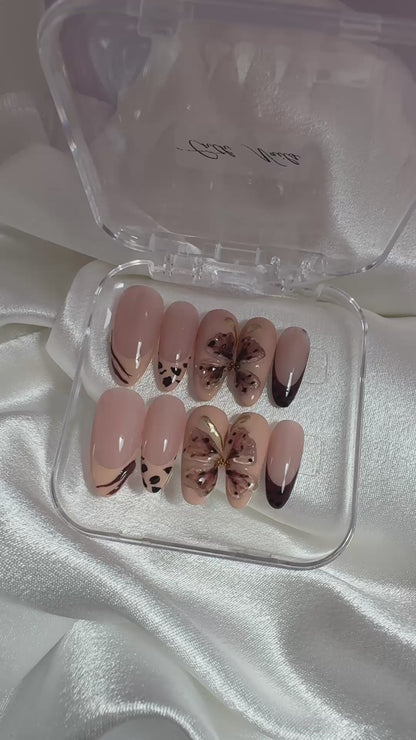 Press On Nails - "Stardust"